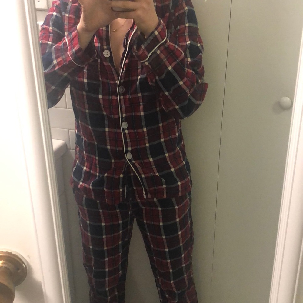 Ultra Cozy Flannel PJ’s